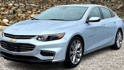 2017 Chevrolet Malibu Premier