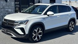 2023 Volkswagen Taos SEL 4Motion