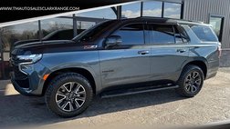 2021 Chevrolet Tahoe Z71