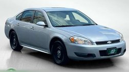 2014 Chevrolet Impala Limited LS