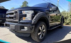 2015 Ford F-150 XL