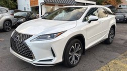 2022 Lexus RX 450hL Base