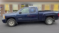 2011 Chevrolet Silverado 1500 Work Truck