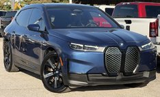 2022 BMW iX xDrive50
