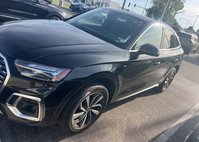 2022 Audi Q5 Sportback quattro S line Premium 45 TFSI