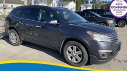 2013 Chevrolet Traverse LT