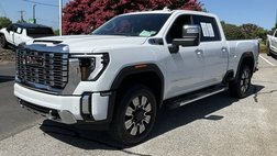 2025 GMC Sierra 2500HD Denali