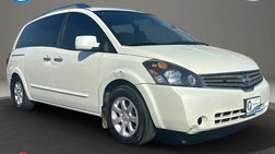 2009 Nissan Quest S