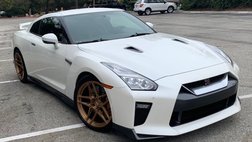 2018 Nissan GT-R Premium