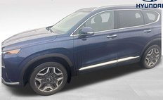 2021 Hyundai Santa Fe Limited
