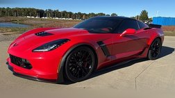 2015 Chevrolet Corvette Z06