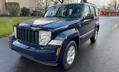 2012 Jeep Liberty Sport