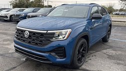 2026 Volkswagen Atlas Cross Sport SEL R-Line Black 4Motion
