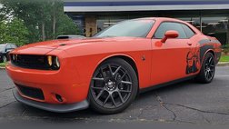 2016 Dodge Challenger R/T 392 Scat Pack Shaker