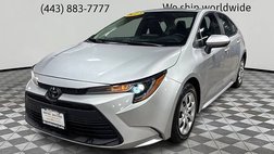 2023 Toyota Corolla LE