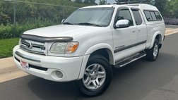 2005 Toyota Tundra SR5
