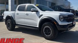 2025 Ford Ranger Raptor