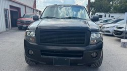 2008 Ford Expedition EL Eddie Bauer