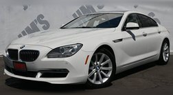 2014 BMW 6 Series 640i Gran Coupe
