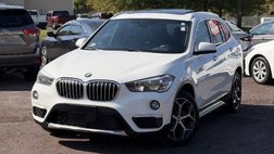 2018 BMW X1 xDrive28i