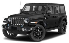 2023 Jeep Wrangler Willys 4xe