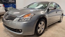 2007 Nissan Altima 2.5 S