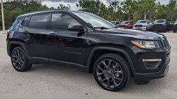 2021 Jeep Compass 80th Anniversary Edition
