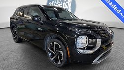 2023 Mitsubishi Outlander PHEV SEL