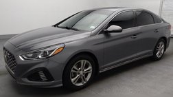 2019 Hyundai Sonata Sport