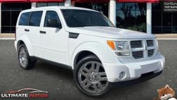 2011 Dodge Nitro Heat