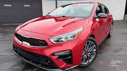 2020 Kia Forte GT