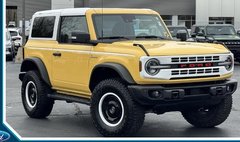 2023 Ford Bronco Heritage Limited Edition