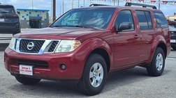2009 Nissan Pathfinder S 2WD