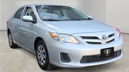 2013 Toyota Corolla L