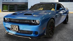 2023 Dodge Challenger SRT Hellcat Jailbreak