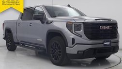 2025 GMC Sierra 1500 Elevation Standard