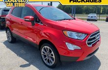 2021 Ford EcoSport Titanium