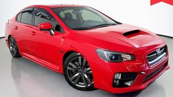 2017 Subaru WRX Premium