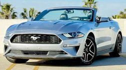 2020 Ford Mustang Premium