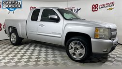 2010 Chevrolet Silverado 1500 LT