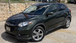 2017 Honda HR-V EX