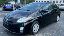2010 Toyota Prius II