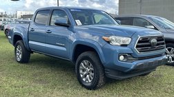 2019 Toyota Tacoma SR5 V6