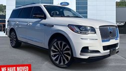 2022 Lincoln Navigator Reserve