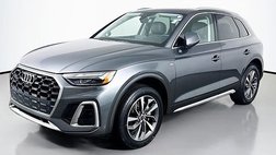 2024 Audi Q5 quattro S line Prem Plus 45 TFSI