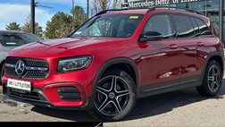 2025 Mercedes-Benz GLB GLB 250 4MATIC