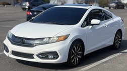 2015 Honda Civic EX-L