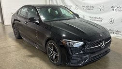 2023 Mercedes-Benz C-Class C 300 4MATIC