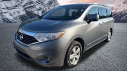2016 Nissan Quest 3.5 SV
