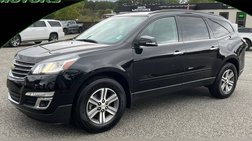 2016 Chevrolet Traverse LT